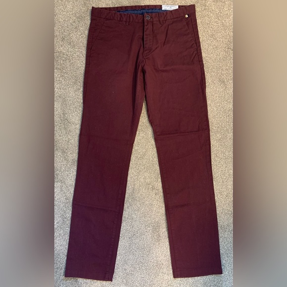 Springfield Slim Fit Chinos - Great quality, hardly worn! - Picture 3 of 6